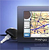 GeoVision 350 GPS Navigator nudi tehnologijo, ki omogoča potovanja brez zapletov in težav