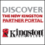Pospešite prodajo z registracijo v Kingston Partner Program