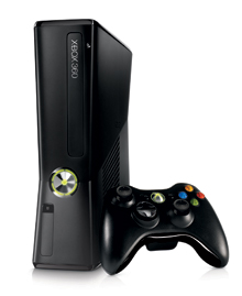 Xbox 360 4 GB